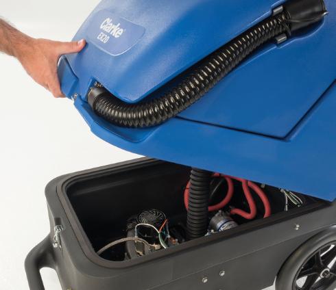 Clarke EX20™ 100C Portable Extractor