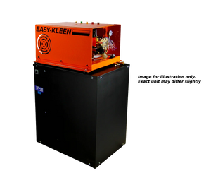 Easy-Kleen EH430E448A-460 7.5 HP Electric Hot Water Pressure Washer – 4 GPM @ 3000 PSI, 460V, 48 kW Heat Exchanger