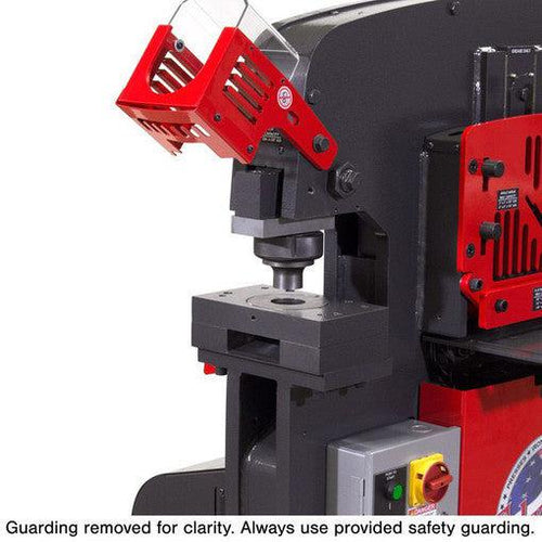 Edwards - Standard Punch Assembly 40T - 100T 2013 and Older