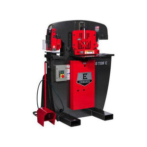 Edwards - 40 Ton Ironworker C 1 Phase, 115 Volt