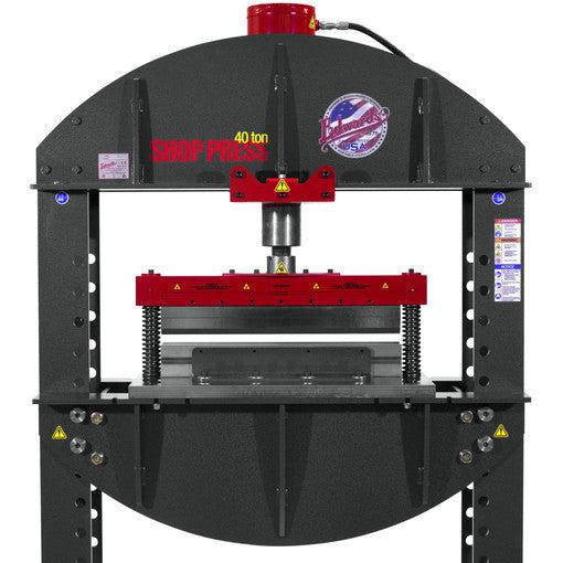 Edwards - Press Brake Tooling  12