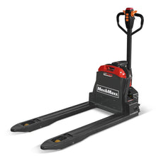 Load image into Gallery viewer, MechMaxx 3300lbs Lithium-ion Electric Pallet Jack, 45"x27" Fork, 24V 40Ah Removable Battery, Walkie Type Truck, LPT33