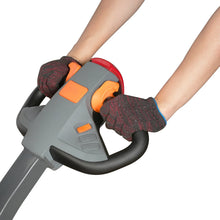 Load image into Gallery viewer, MechMaxx 3300lbs Lithium-ion Electric Straddle Stacker, 118" Lift, Adjustable Legs &amp; Forks, F33-118S