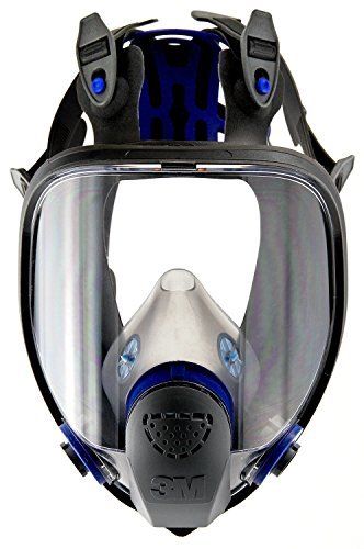 3M™ Ultimate FX Full Facepiece FF-400 Series, Reusable (1587712360483)