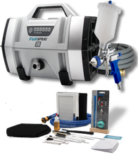 Load image into Gallery viewer, Fuji Spray 4106-T75G D6 HVLP System T-75G Spray Gun