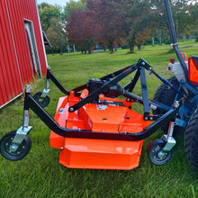 Load image into Gallery viewer, MechMaxx 72" Working Width Finishing Mower for Tractor, 18-50hp, 3 Point, FM180