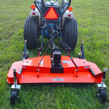 Load image into Gallery viewer, MechMaxx 72" Working Width Finishing Mower for Tractor, 18-50hp, 3 Point, FM180