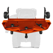 Load image into Gallery viewer, MechMaxx 72" Working Width Finishing Mower for Tractor, 18-50hp, 3 Point, FM180
