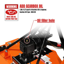 Load image into Gallery viewer, MechMaxx 72" Working Width Finishing Mower for Tractor, 18-50hp, 3 Point, FM180