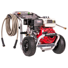 Load image into Gallery viewer, Simpson Aluminum ALH3425-S 3600 PSI @ 2.5 GPM Honda GX200 AAA Triplex Cold Water Gas Pressure Washer - 49-State
