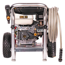 Load image into Gallery viewer, Simpson Aluminum ALH3425-S 3600 PSI @ 2.5 GPM Honda GX200 AAA Triplex Cold Water Gas Pressure Washer - 49-State