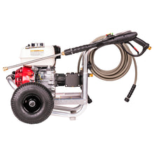 Load image into Gallery viewer, Simpson Aluminum ALH3425-S 3600 PSI @ 2.5 GPM Honda GX200 AAA Triplex Cold Water Gas Pressure Washer - 49-State