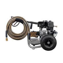 Load image into Gallery viewer, Simpson Industrial Series IS3030212 3000 PSI @ 3.0 GPM Honda® GX200 AAA® Triplex Cold Water Gas Pressure Washer, 49-State