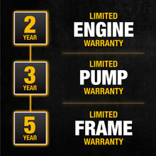 Load image into Gallery viewer, DEWALT DXPW3300 Gas Pressure Washer, 3300 PSI @ 2.4 GPM (61147)