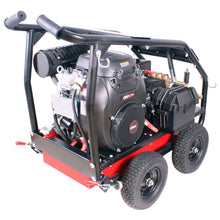 Load image into Gallery viewer, Simpson SuperPro Roll-Cage SRC5040141E 5000 PSI @ 4.0 GPM CRX® 750 UDOR® Triplex Cold Water Belt Drive Gas Pressure Washer 49-State