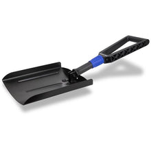 Load image into Gallery viewer, Marshalltown FOLDSPS Square Point Folding Shovel,Nylon Handle