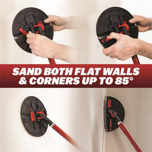 Load image into Gallery viewer, Marshalltown FRSHC Wal-Board Folding Radial Sander (4/Pack)