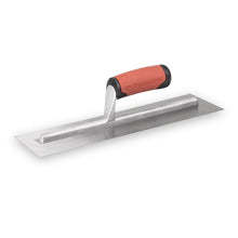 Load image into Gallery viewer, Marshalltown FT144 14 X 4" Finishing Trowel w/ Soft Grip Handle (6/Pack)