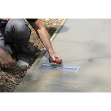 Load image into Gallery viewer, Marshalltown FT144 14 X 4" Finishing Trowel w/ Soft Grip Handle (6/Pack)