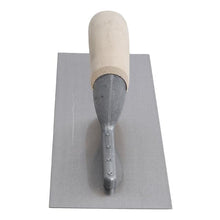 Load image into Gallery viewer, Marshalltown FT362 12 X 4 Finishing TrowelCurved Wood Handle (4/Pack)