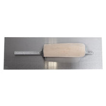 Load image into Gallery viewer, Marshalltown FT363 14 X 4 Finishing Trowel Curved Wood Handle (4/Pack)