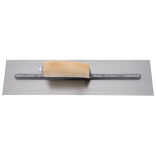 Load image into Gallery viewer, Marshalltown FT365 18 X 4 Finishing TrowelCurved Wood Handle (6/Pack)