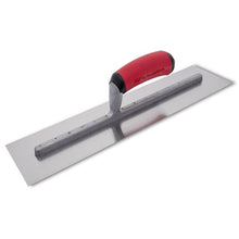 Load image into Gallery viewer, Marshalltown FT375R 18 X 4 Finishing TrowelCurved Resilient Hdle (6/Pack)