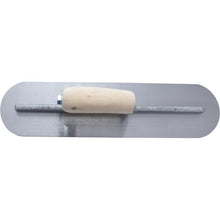 Load image into Gallery viewer, Marshalltown FTFR362 12 X 4 Fully Rounded Finishing Trowel-Wood Handle (4/Pack)