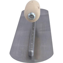 Load image into Gallery viewer, Marshalltown FTFR362 12 X 4 Fully Rounded Finishing Trowel-Wood Handle (4/Pack)