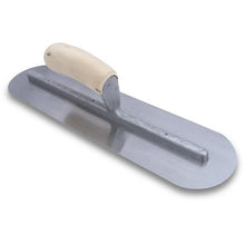 Load image into Gallery viewer, Marshalltown FTFR363 14 X 4 Fully Rounded Finishing Trowel-Wood Handle (4/Pack)
