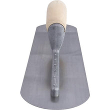 Load image into Gallery viewer, Marshalltown FTFR363 14 X 4 Fully Rounded Finishing Trowel-Wood Handle (4/Pack)