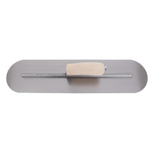 Load image into Gallery viewer, Marshalltown FTFR365 18 X 4 Fully Rounded Finishing Trowel-Wood Handle (4/Pack)