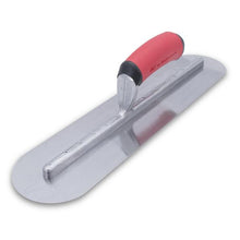 Load image into Gallery viewer, Marshalltown FTFR370R 20 X 5 Fully Rounded Finishing Trowel-Resilient Handle (4/Pack)