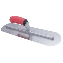 Load image into Gallery viewer, Marshalltown FTFR370R 20 X 5 Fully Rounded Finishing Trowel-Resilient Handle (4/Pack)