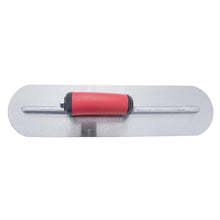 Load image into Gallery viewer, Marshalltown FTFR374R 16 X 4 Fully Rounded Finishing Trowel-Resilient Handle (4/Pack)