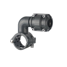 Load image into Gallery viewer, RapidAir FI9312 FastPipe Rigid Pipe Saddle Drop NPT or Compression - Main Size 6" Size 1"NPT - image 2