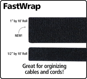 FAST CAP FASTWRAP & HOLEY FASTWRAP