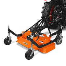 Load image into Gallery viewer, MechMaxx 48" Working Width Finishing Mower for Tractor, 18-50hp, 3 Point, FM120