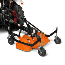 Load image into Gallery viewer, MechMaxx 48" Working Width Finishing Mower for Tractor, 18-50hp, 3 Point, FM120