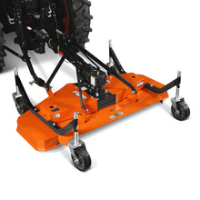 Load image into Gallery viewer, MechMaxx 72" Working Width Finishing Mower for Tractor, 18-50hp, 3 Point, FM180
