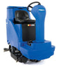 Clarke 56114023 FOCUS® II 28 BOOST® Automatic Floor Scrubber 420 Ah wet batteries, shelf charger, pad holder