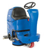 Clarke 56382632 FOCUS® II 28 BOOST® 242 Automatic Floor Scrubber Ah wet batteries, onboard charger, chemical mixing, pad holder