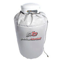 Load image into Gallery viewer, Gas Cylinder Heater Blanket for 30 lb Tanks, Preset 90°F, 120V, Extreme