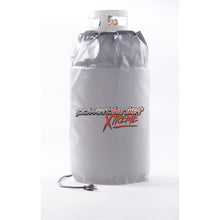 Load image into Gallery viewer, Gas Cylinder Heater Blanket for 40 lb Tanks, Preset 90°F, 120V, Extreme