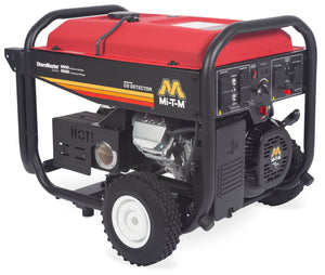 Mi-T-M GEN-6500-0MM1 6500-Watt Gasoline ChoreMaster® Generator - GEN-6500-0MM1