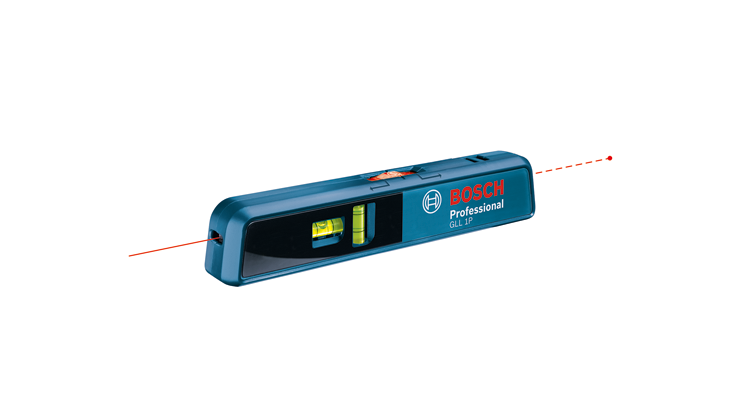 Bosch Line and Point Laser