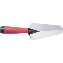 Load image into Gallery viewer, Marshalltown GTSG735 Gauging Trowel 7" x 3 3/8" w/ Red Soft Grip Handle
