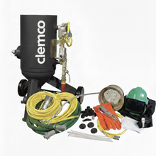 Load image into Gallery viewer, Clemco 23890 Model 1028 LP Complete Package