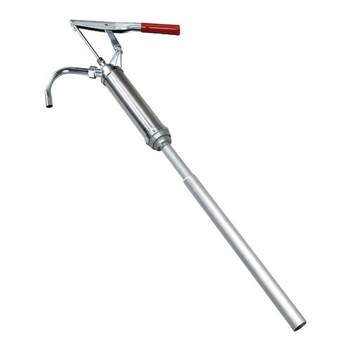 Walter Metal Drum, Pump