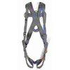 Tracx Full Body Harness, Dorsal & Side D-Rings, XL Size